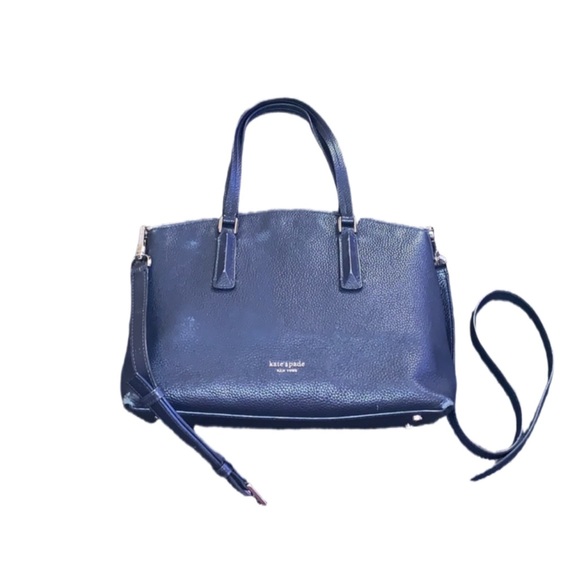 kate spade Bags Sale Kate Spade Crossbody Purse Navy Poshmark